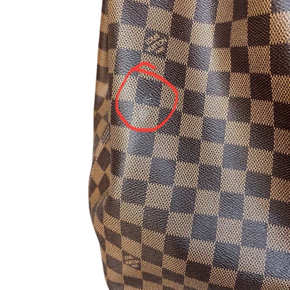LV Graceful MM Hobo Tote - Picture 7 of 15